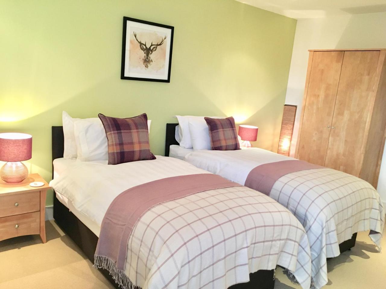 301 Riverview Apartment Inverness Luaran gambar