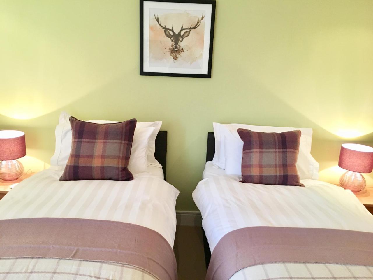 301 Riverview Apartment Inverness Luaran gambar