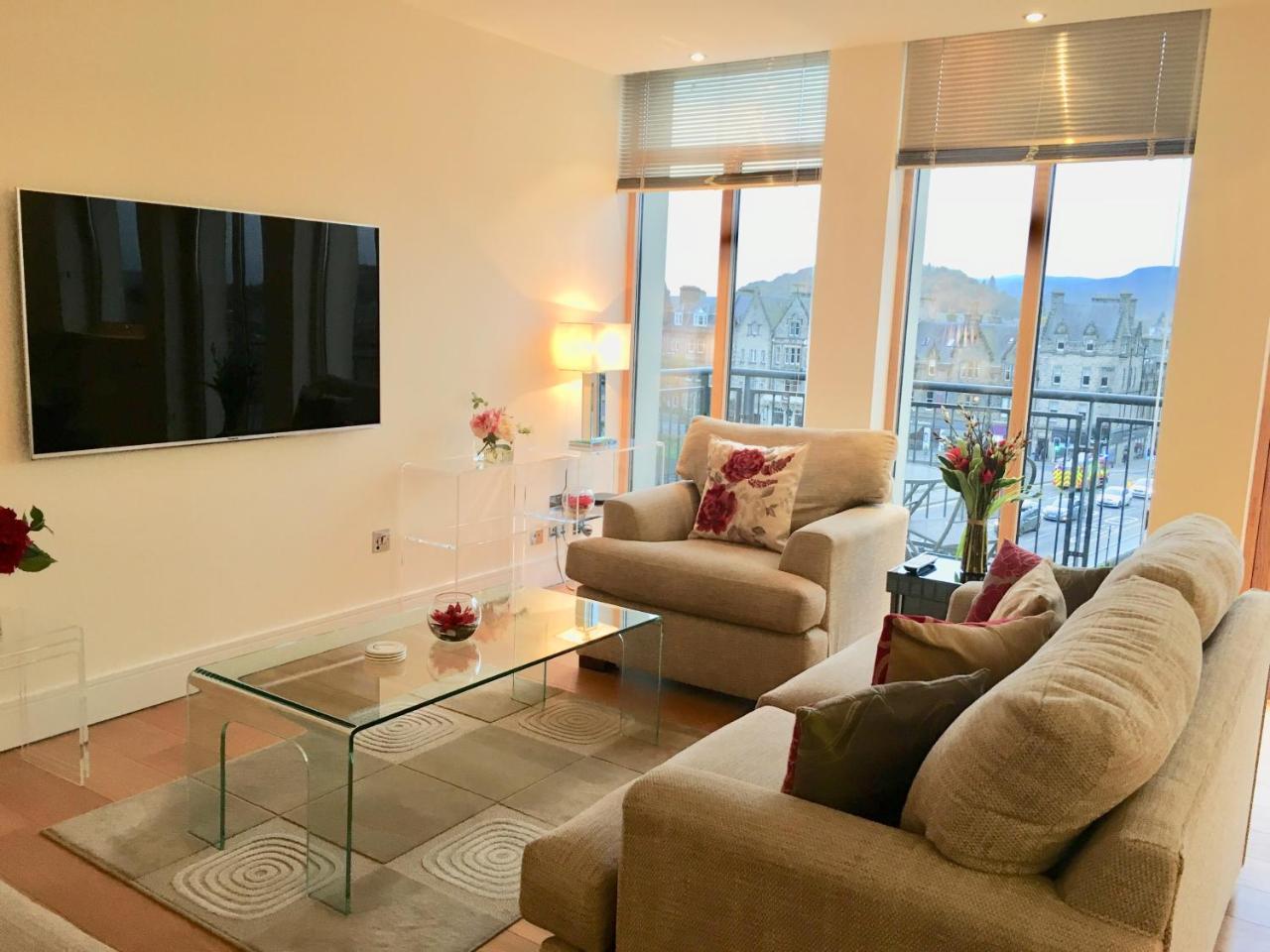 301 Riverview Apartment Inverness Luaran gambar