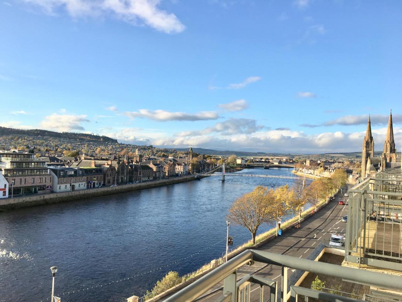 301 Riverview Apartment Inverness Luaran gambar
