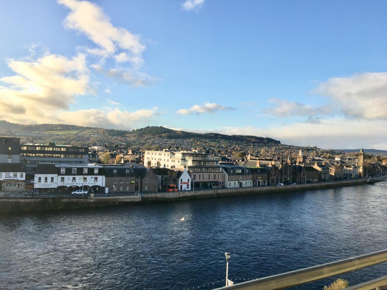 301 Riverview Apartment Inverness Luaran gambar