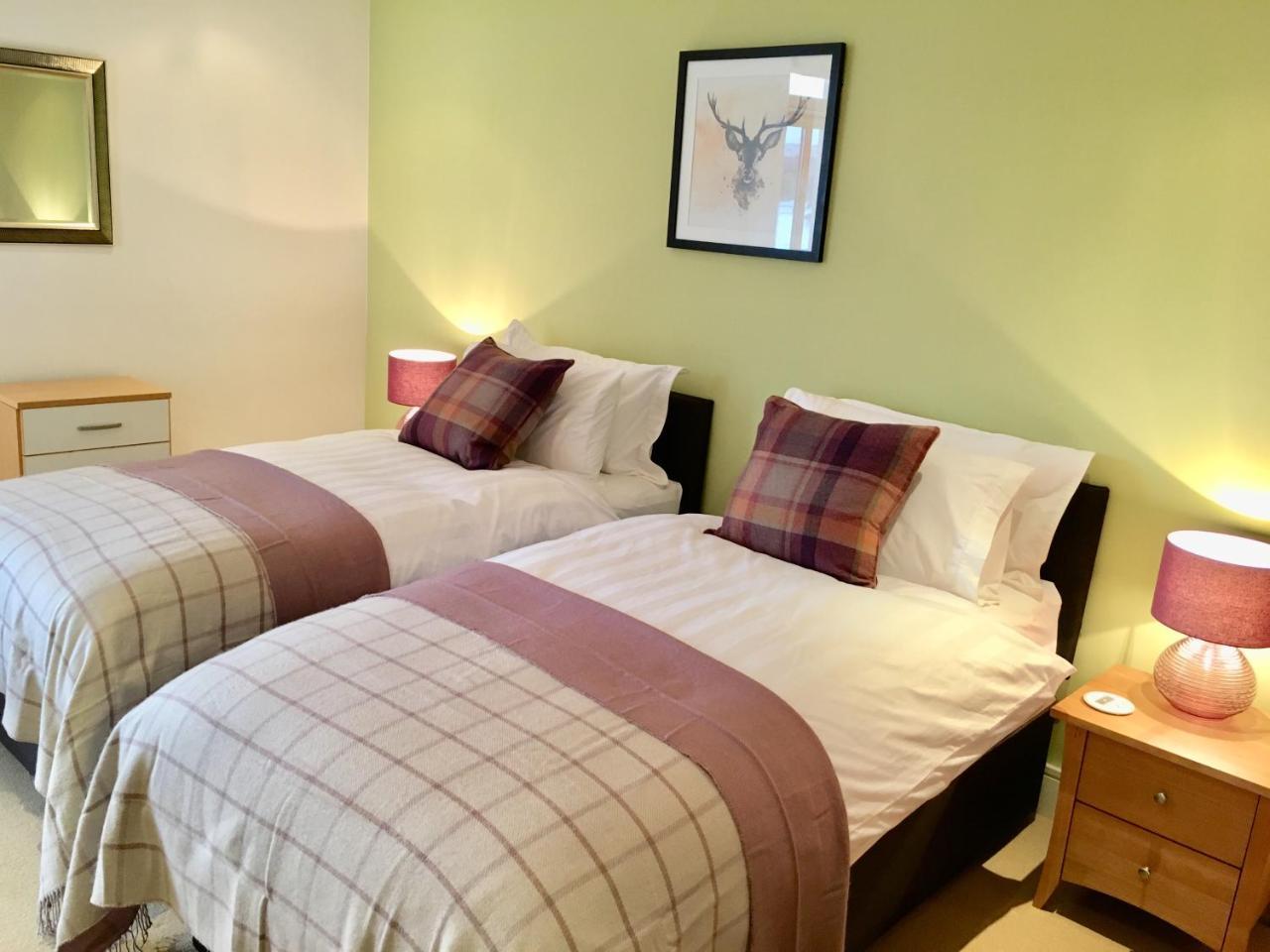 301 Riverview Apartment Inverness Luaran gambar
