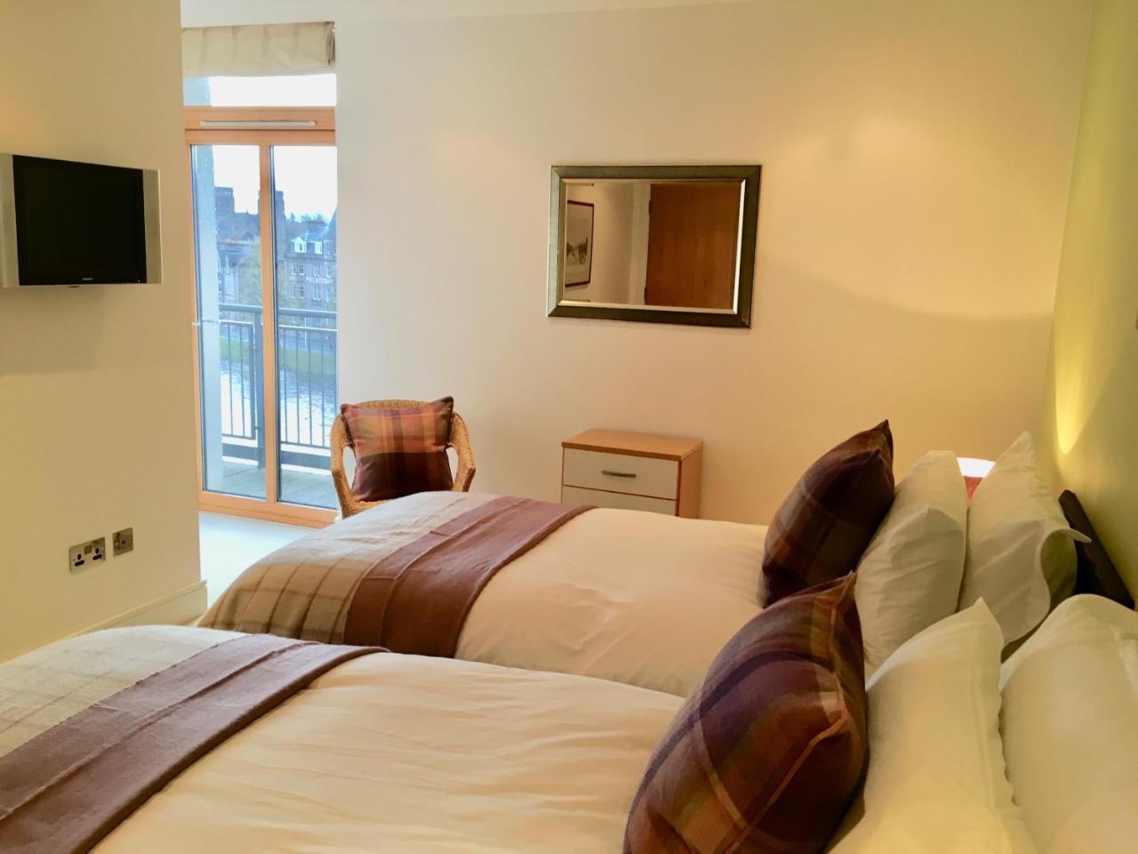 301 Riverview Apartment Inverness Luaran gambar