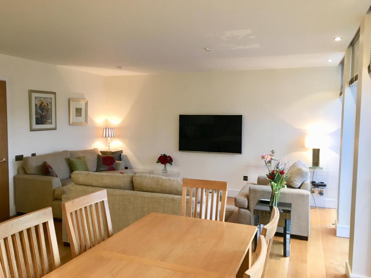301 Riverview Apartment Inverness Luaran gambar