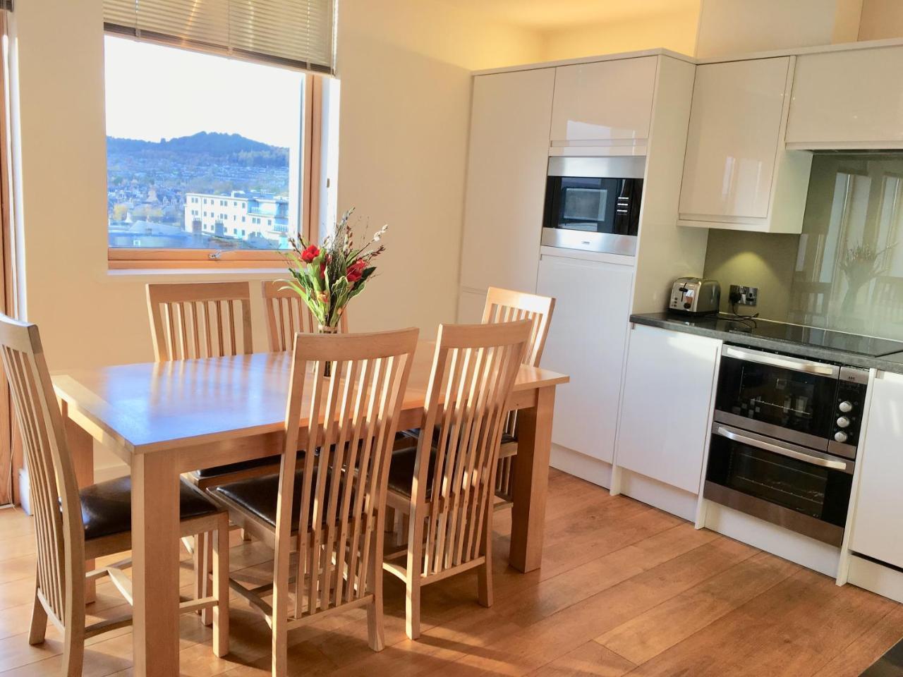 301 Riverview Apartment Inverness Luaran gambar