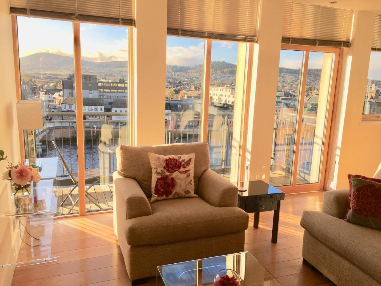 301 Riverview Apartment Inverness Luaran gambar